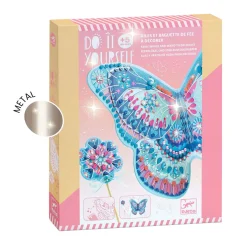 Djeco DIY - Knutselset Toverstaf en Feeenvleugels