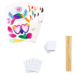 Djeco DIY - Photobooth Knutselset - 40dlg.