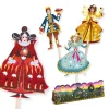 Djeco DIY Cinderella Figuren Maken