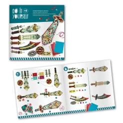 Djeco DIY Mozaiek Piraten Zwaard