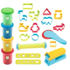 Djeco Eerste Kleiset - 25dlg.