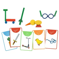 Djeco Elementen Raden