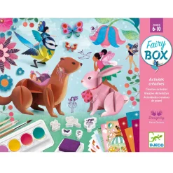 Djeco Fairxy Box Knutselset