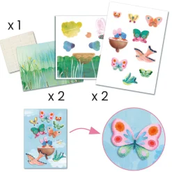 Djeco Fairxy Box Knutselset