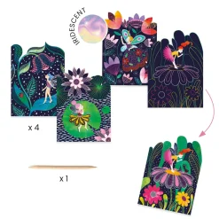 Djeco Fairxy Box Knutselset