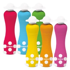 Djeco Foam Stiften, 6st.