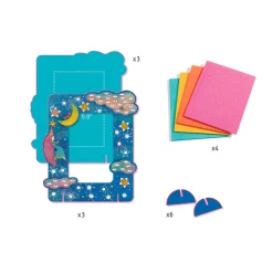 Djeco Fotolijstjes Maken Feeën