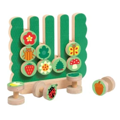 Djeco Gardimix Houten Kinderspel