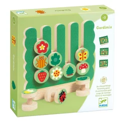 Djeco Gardimix Houten Kinderspel