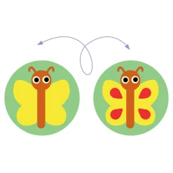 Djeco Gardimix Houten Kinderspel