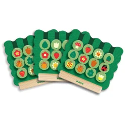 Djeco Gardimix Houten Kinderspel