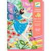 Djeco Glitterschilderijen  - Feeën