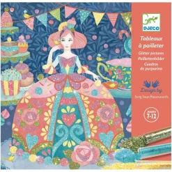 Djeco Glitterzand Dagdromen