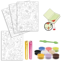 Djeco Glitterzand Het Wonderbos