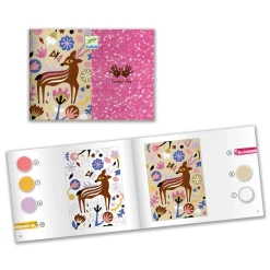 Djeco Glitterzand Het Wonderbos