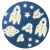 Djeco Glow in the Dark Stickers Ruimte