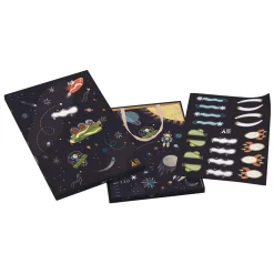 Djeco Groeimeter Ruimte