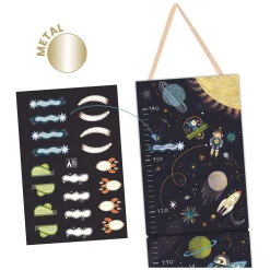 Djeco Groeimeter Ruimte