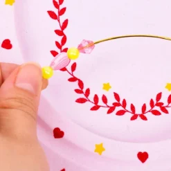 Djeco Haarbanden Maken