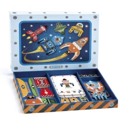 Djeco Hamertje Tik Ruimtevaart