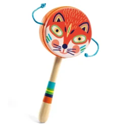 Djeco Handtrommel Vos