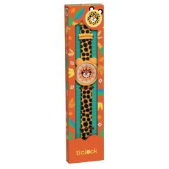 Djeco Horloge Cheetah