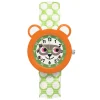 Djeco Horloge Wasbeer