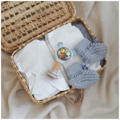 Djeco Houten Maraca Rammelaar