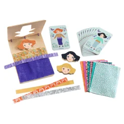 Djeco Houten Modespel