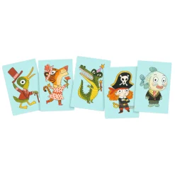 Djeco Kaartspel - 3 tot 8 Spelers