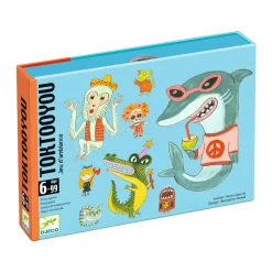 Djeco Kaartspel - 3 tot 8 Spelers