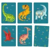 Djeco Kaartspel Dino Draft - 60 Kaarten