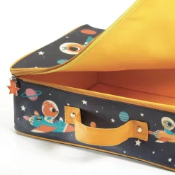 Djeco Kinderkoffer Ruimte
