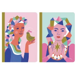 Djeco Kleine Notitieboekje Sarah - 2st.