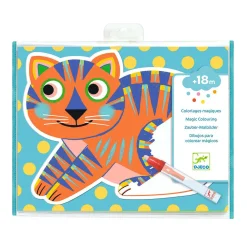 Djeco Kleuren met Waterpen