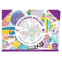 Djeco Kleurplaten Japan