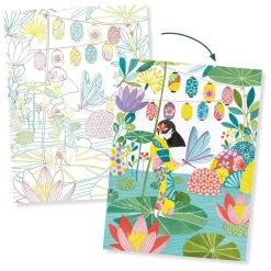 Djeco Kleurplaten Japan