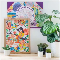 Djeco Kleurplaten Japan