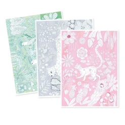 Djeco Kleurplaten Wilde Dieren