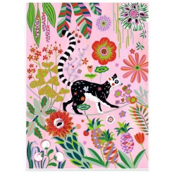 Djeco Kleurplaten Wilde Dieren