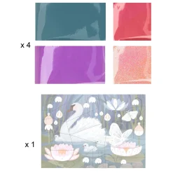 Djeco Knutseldoos met 6 Creatieve Activiteiten