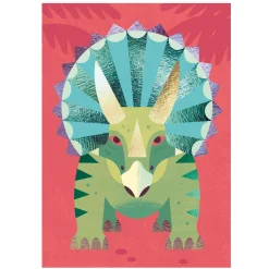 Djeco Knutselen met Folie Dinosaurus