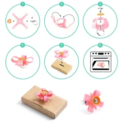 Djeco Knutselkit Ring Maken