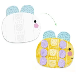 Djeco Knutselset Vinger Verven