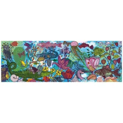 Djeco Legpuzzel Land en Zee - 1000st.