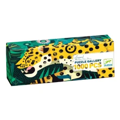 Djeco Legpuzzel Luipaard - 1000st.
