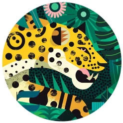 Djeco Legpuzzel Luipaard - 1000st.