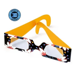 Djeco Legpuzzel Tijger 3D Effect - 50st.