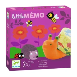 Djeco Little Memo Geheugenspel