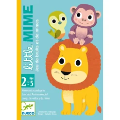 Djeco Little Mime Kaartspel